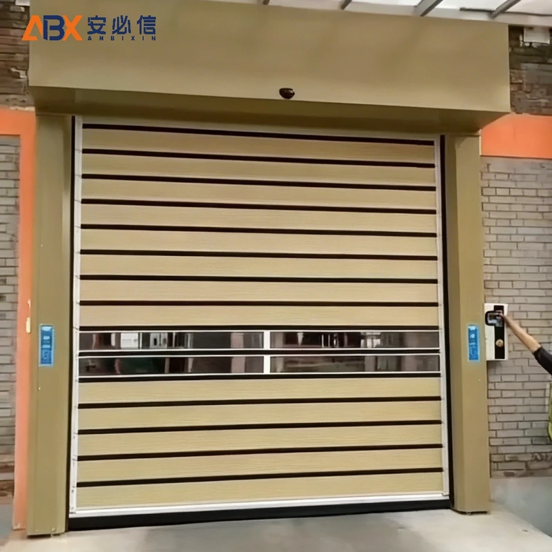 楚雄彝族厂房高速门