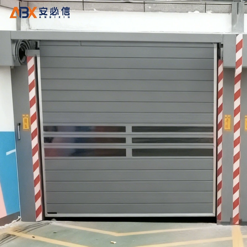 楚雄彝族洁净室高速门